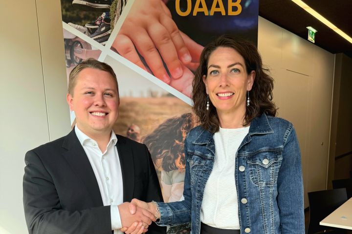 Neuer Landesgeschäftsführer des ÖAAB Vorarlberg bestellt – Christoph Moll folgt auf Michael Sochor